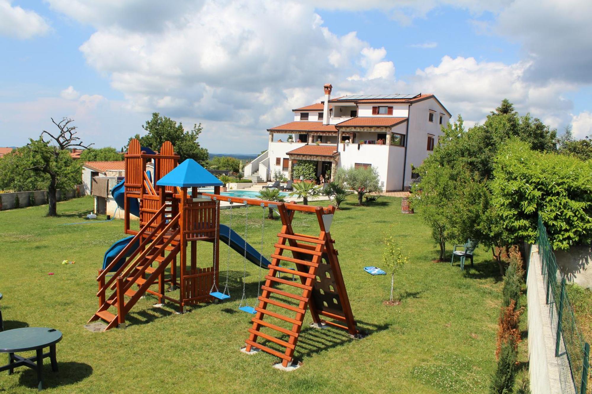 Villa Kimberly Rovinj Buitenkant foto