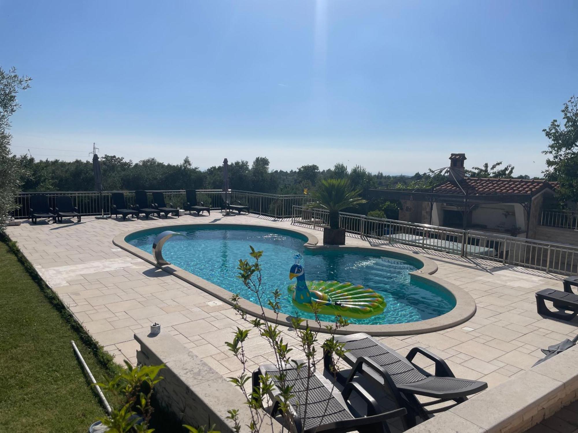 Villa Kimberly Rovinj Buitenkant foto