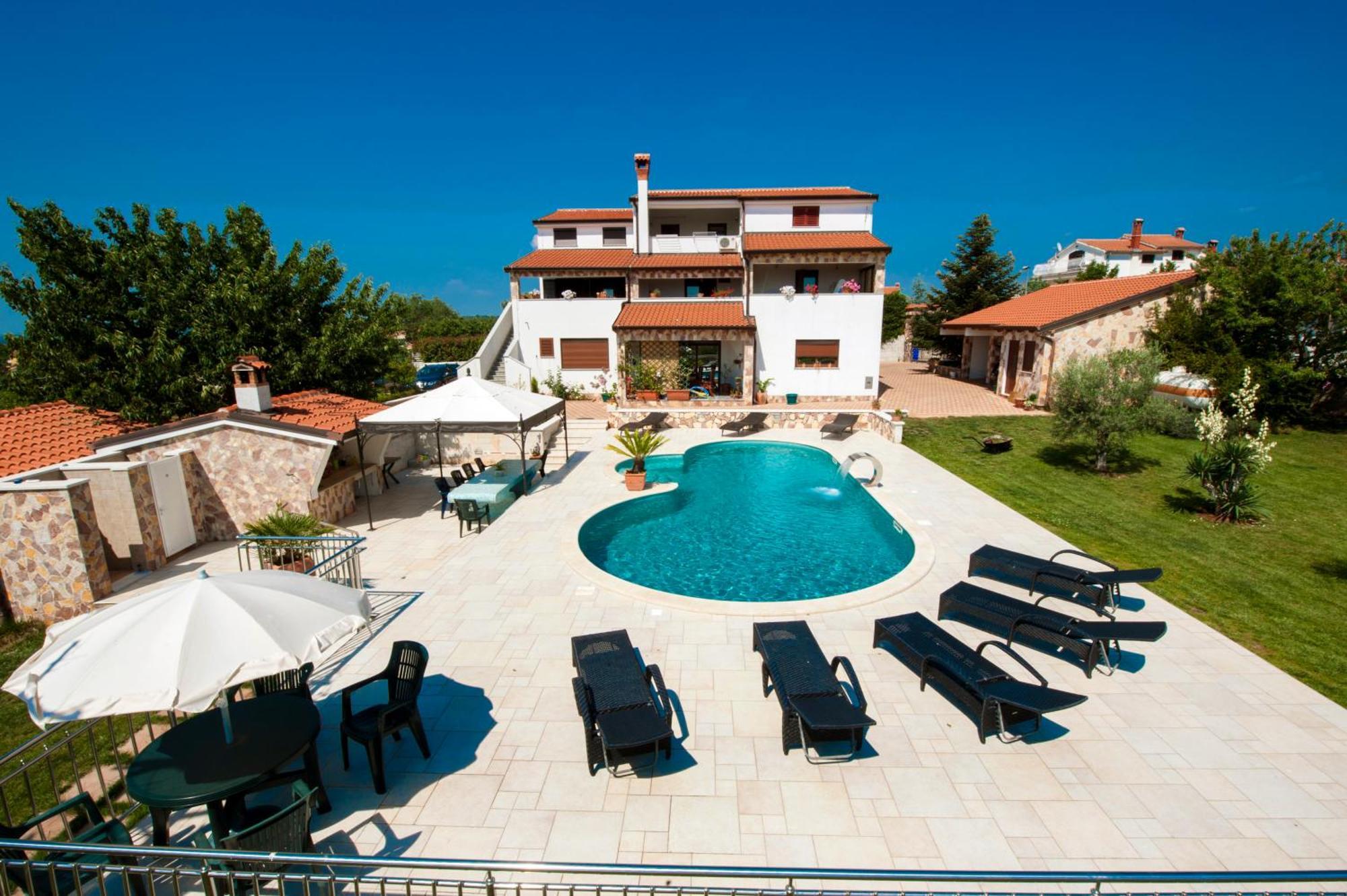 Villa Kimberly Rovinj Buitenkant foto