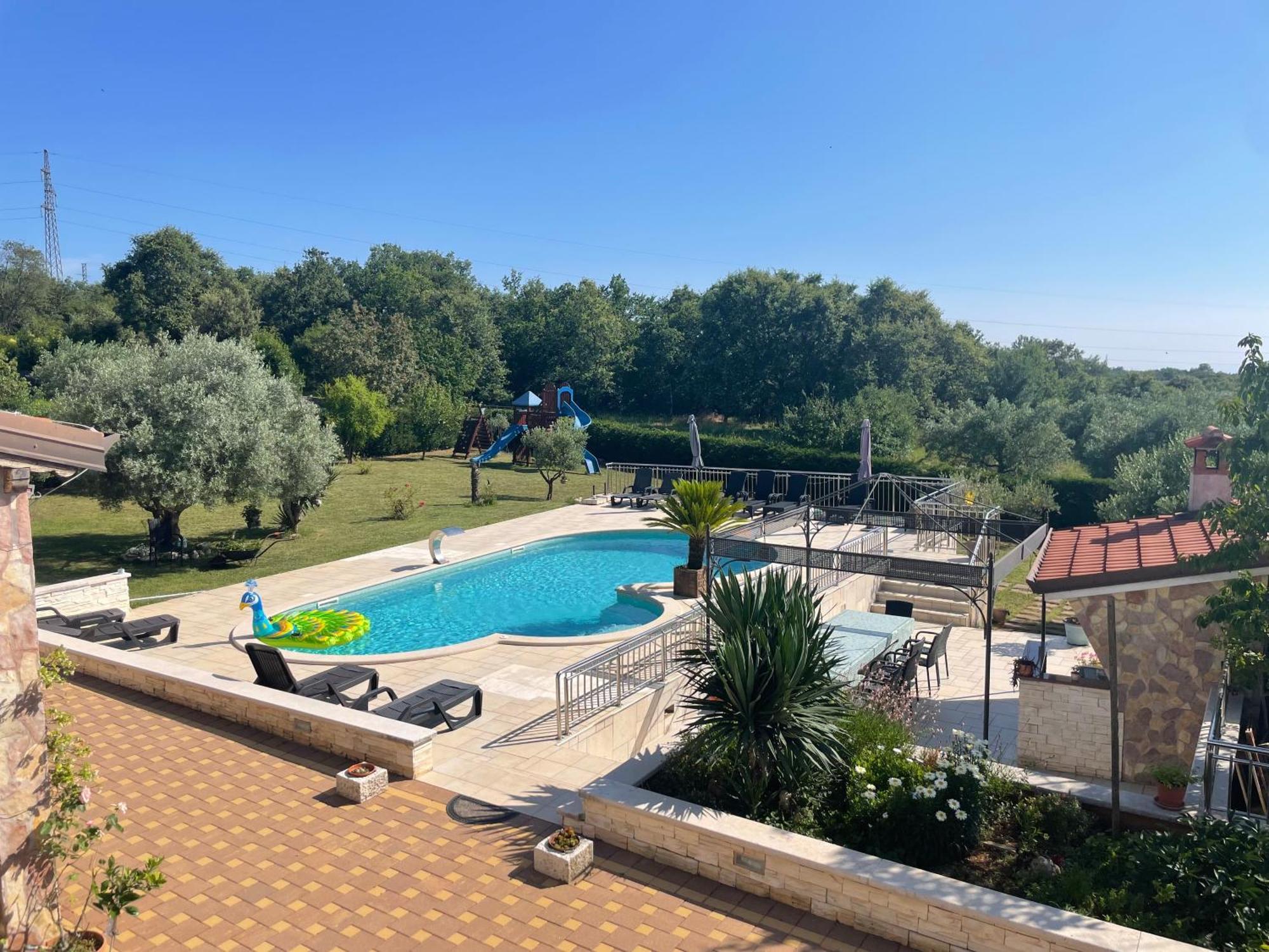 Villa Kimberly Rovinj Buitenkant foto
