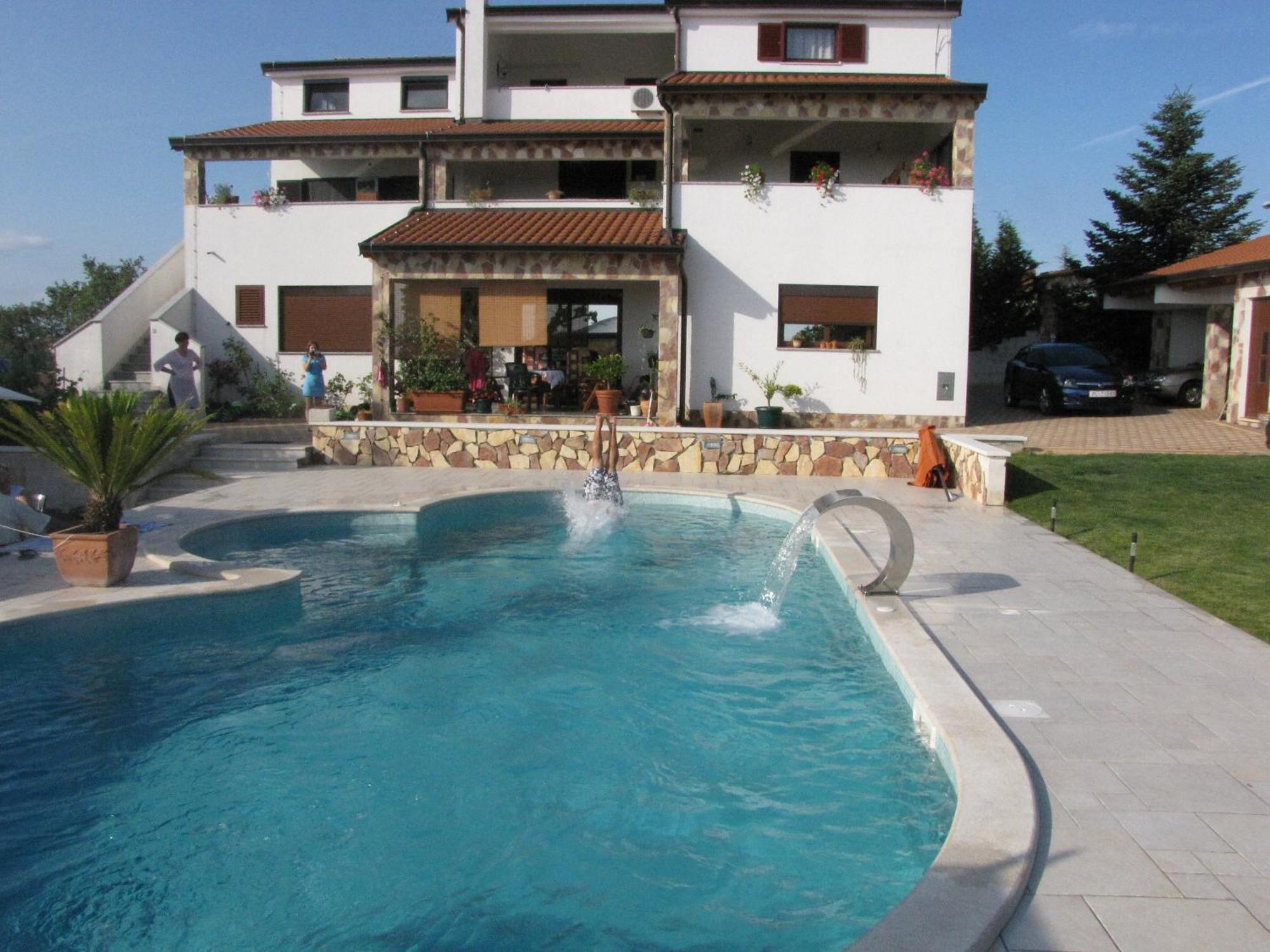 Villa Kimberly Rovinj Buitenkant foto