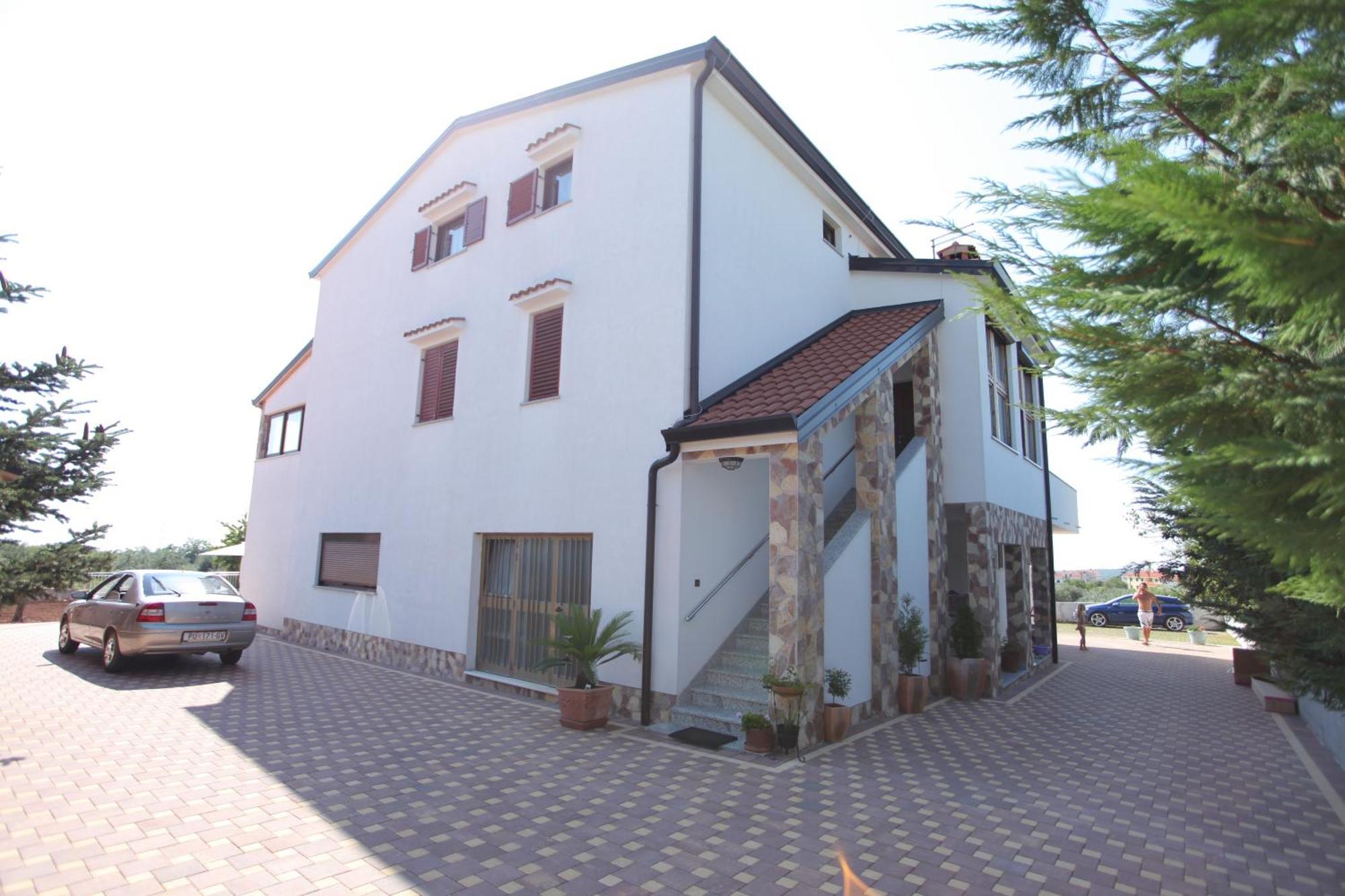 Villa Kimberly Rovinj Buitenkant foto