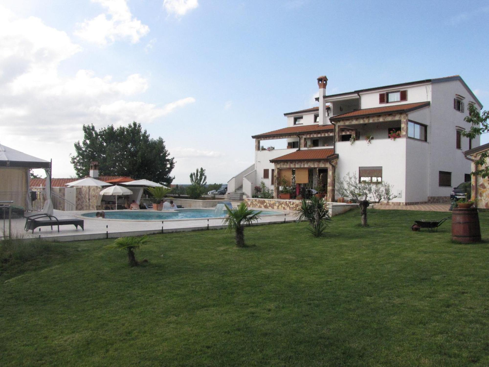 Villa Kimberly Rovinj Buitenkant foto