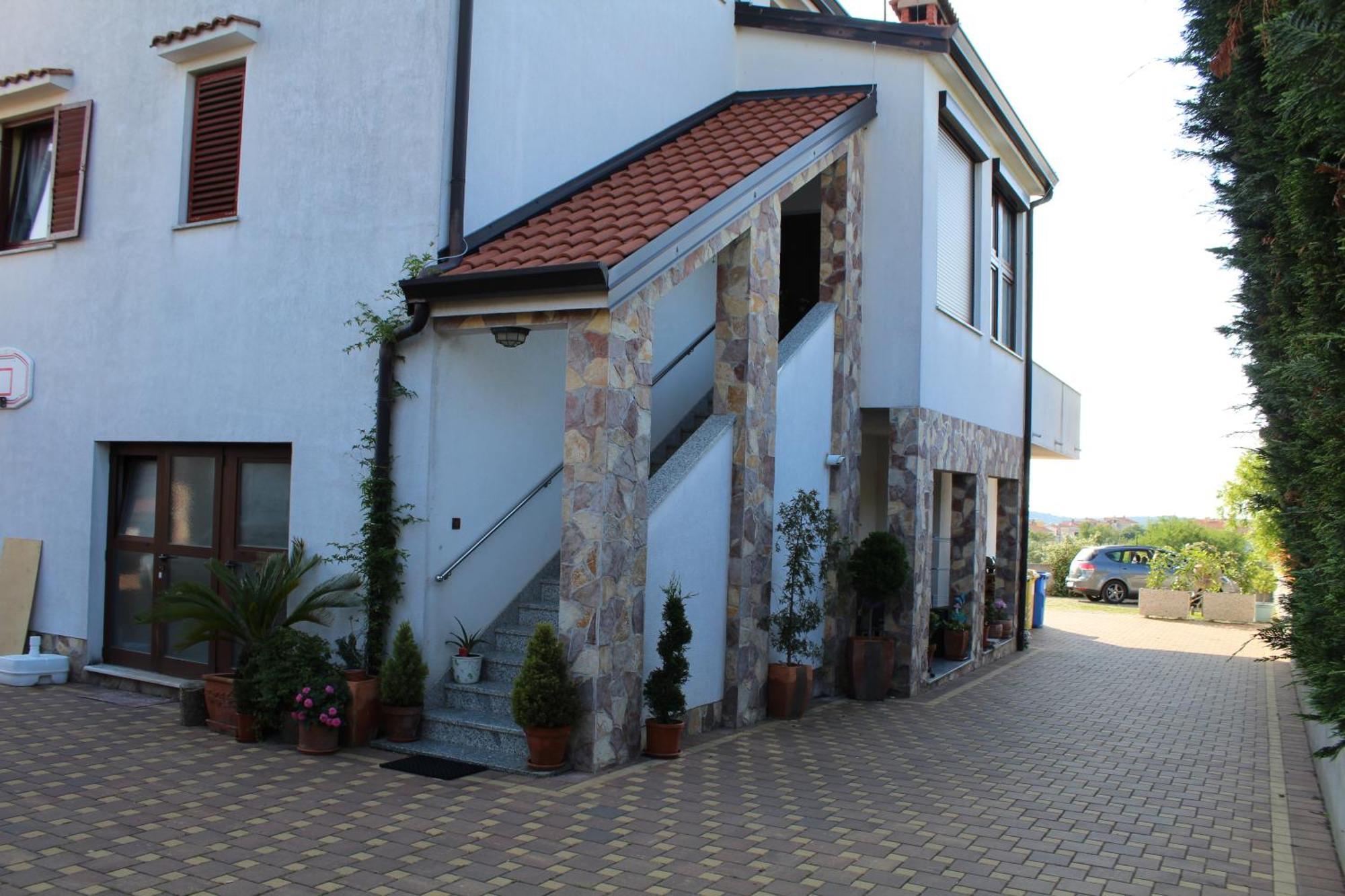 Villa Kimberly Rovinj Buitenkant foto