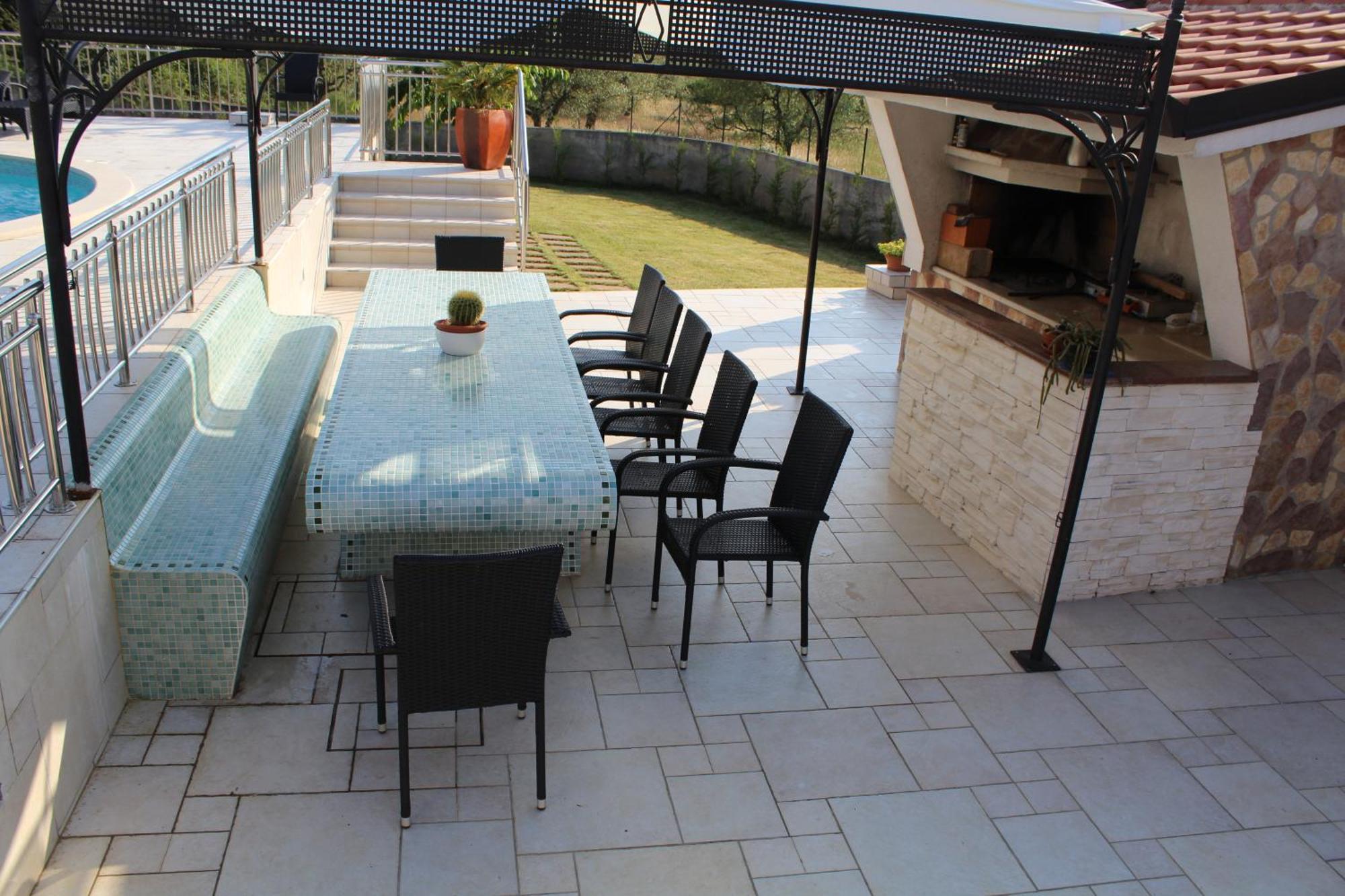 Villa Kimberly Rovinj Buitenkant foto