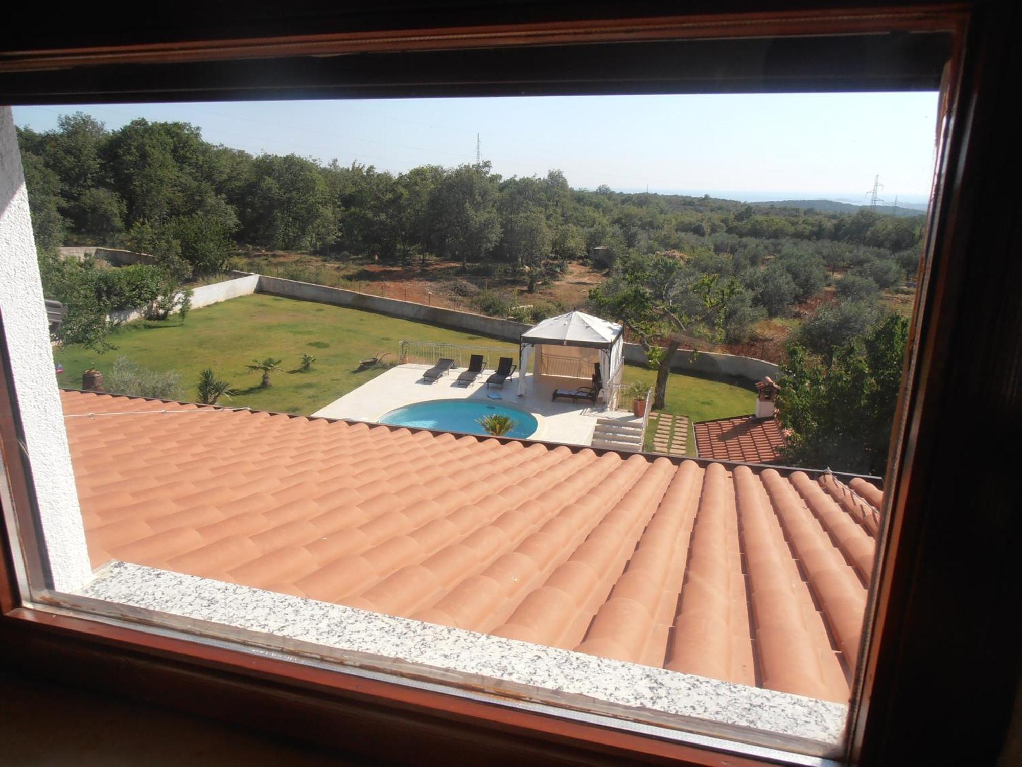 Villa Kimberly Rovinj Buitenkant foto